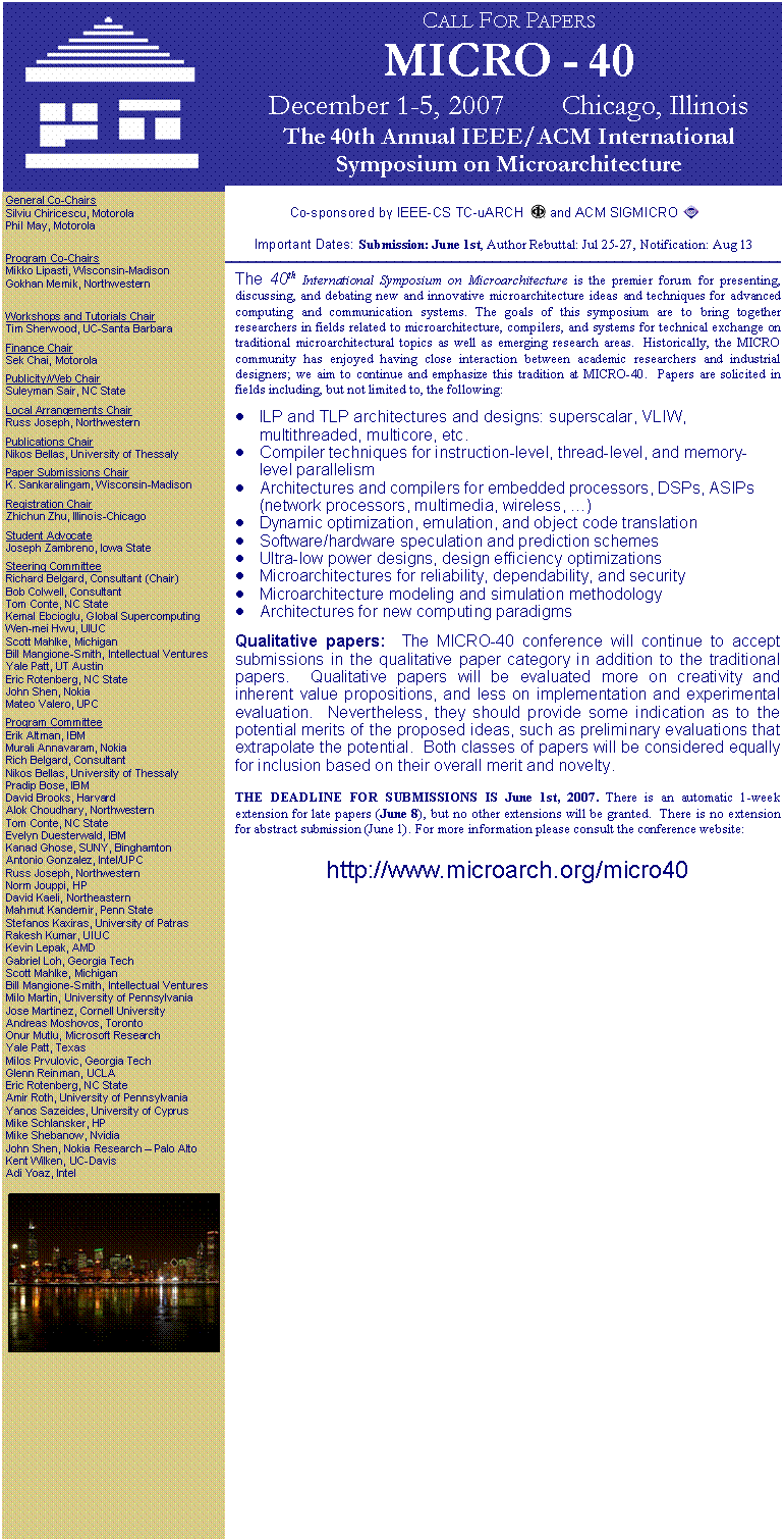 micro 40 call for papers