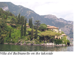 villa del balbianello