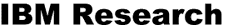 ibm research logo