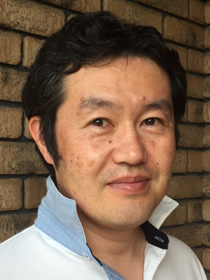Koji Inoue headshot
