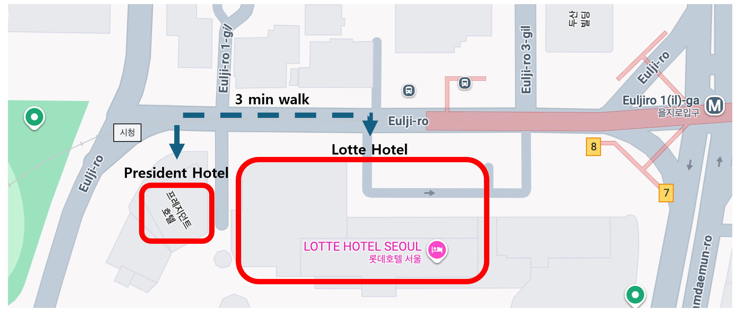 Venue Map